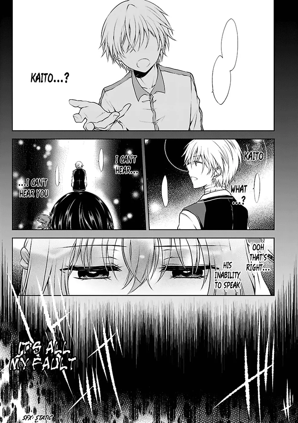 Read Anomaly System Quadrangle chapter 11 image 1 on Lezhin