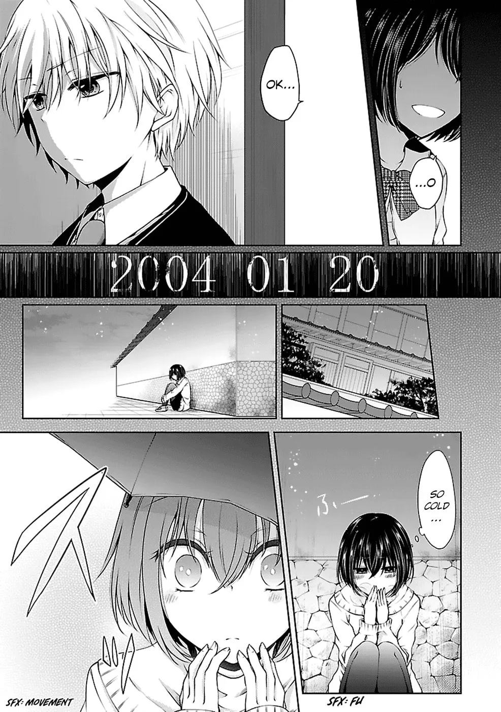 Read Anomaly System Quadrangle chapter 11 image 13 on Lezhin