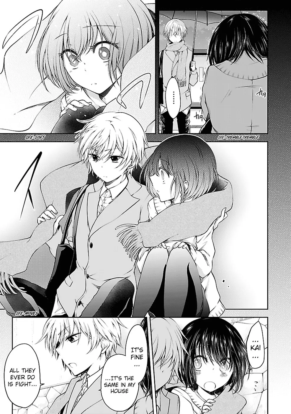 Read Anomaly System Quadrangle chapter 11 image 15 on Lezhin