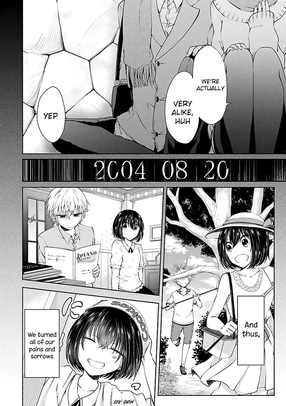 Read Anomaly System Quadrangle chapter 11 image 16 on Lezhin