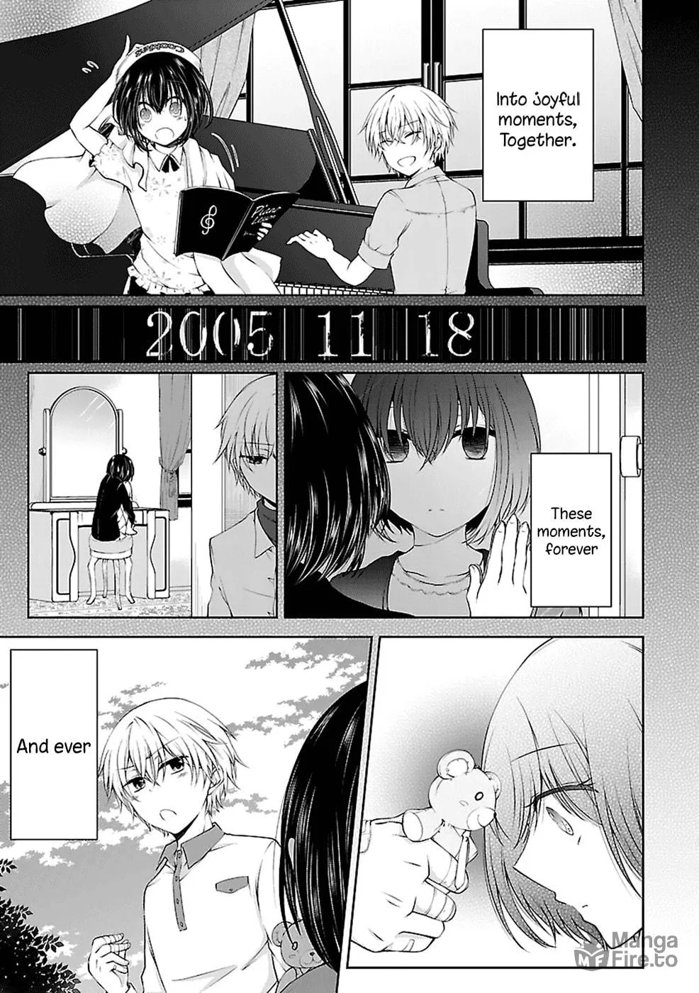 Read Anomaly System Quadrangle chapter 11 image 17 on Lezhin