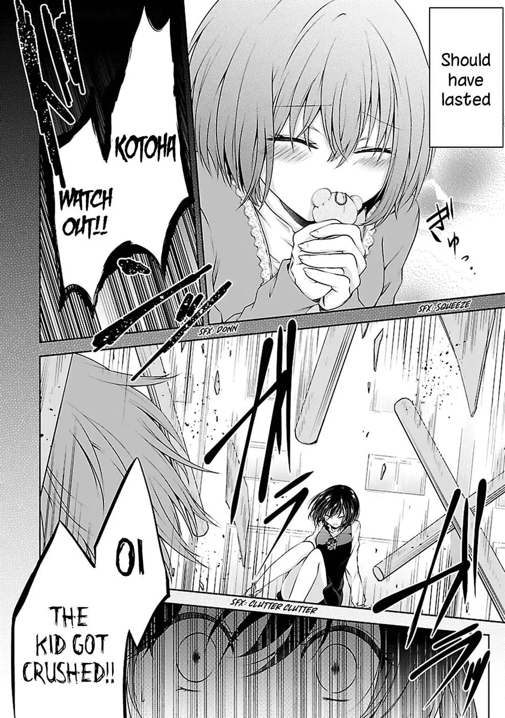 Read Anomaly System Quadrangle chapter 11 image 18 on Lezhin