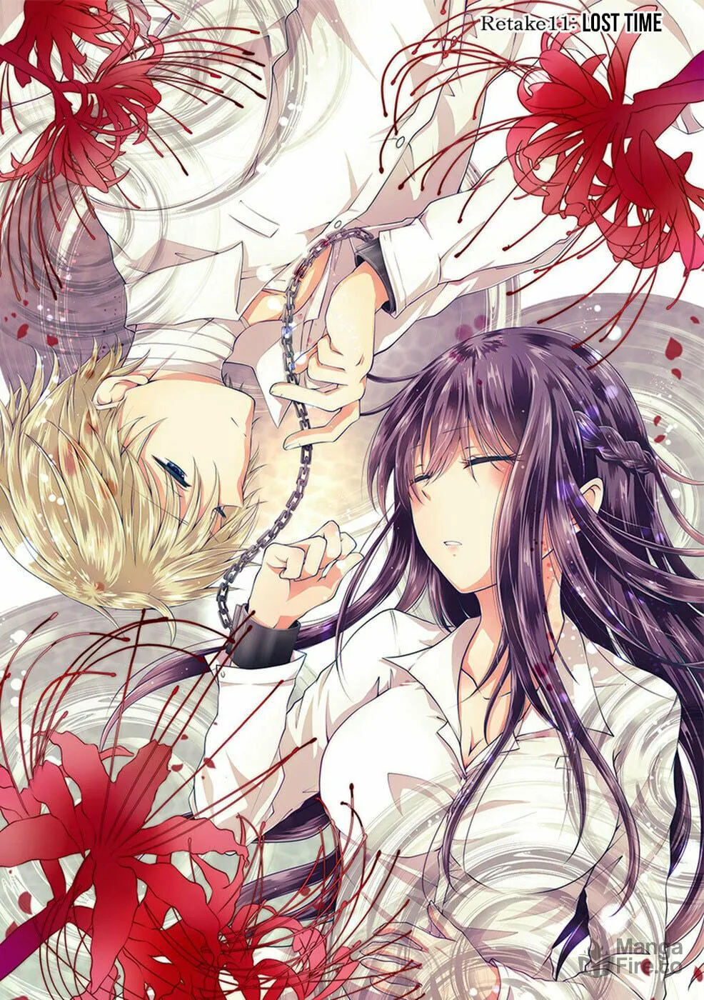 Read Anomaly System Quadrangle chapter 11 image 2 on Lezhin