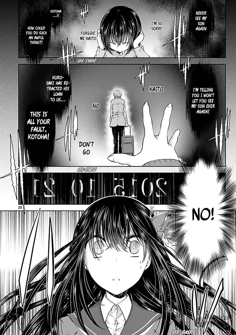 Read Anomaly System Quadrangle chapter 11 image 20 on Lezhin