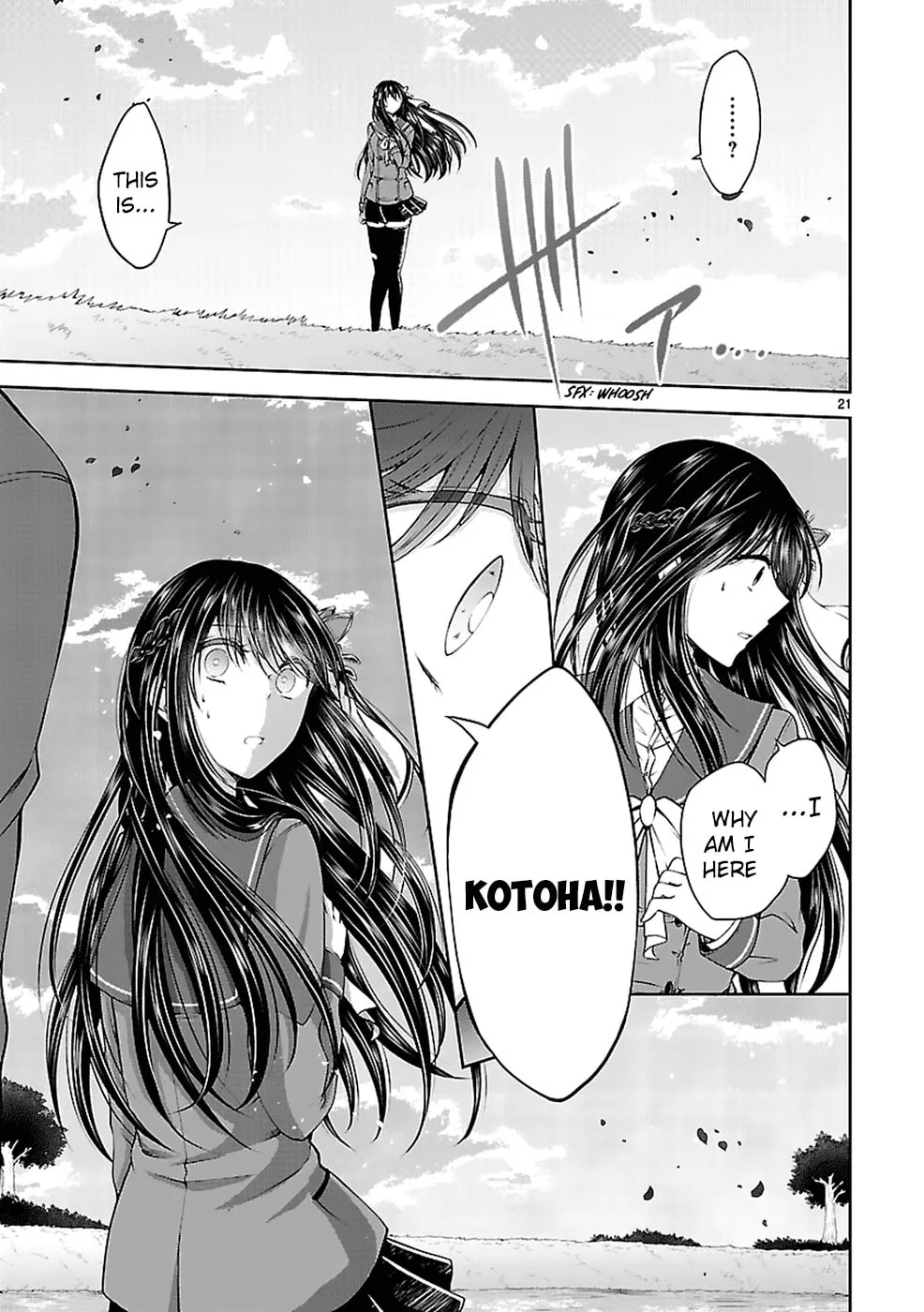Read Anomaly System Quadrangle chapter 11 image 21 on Lezhin