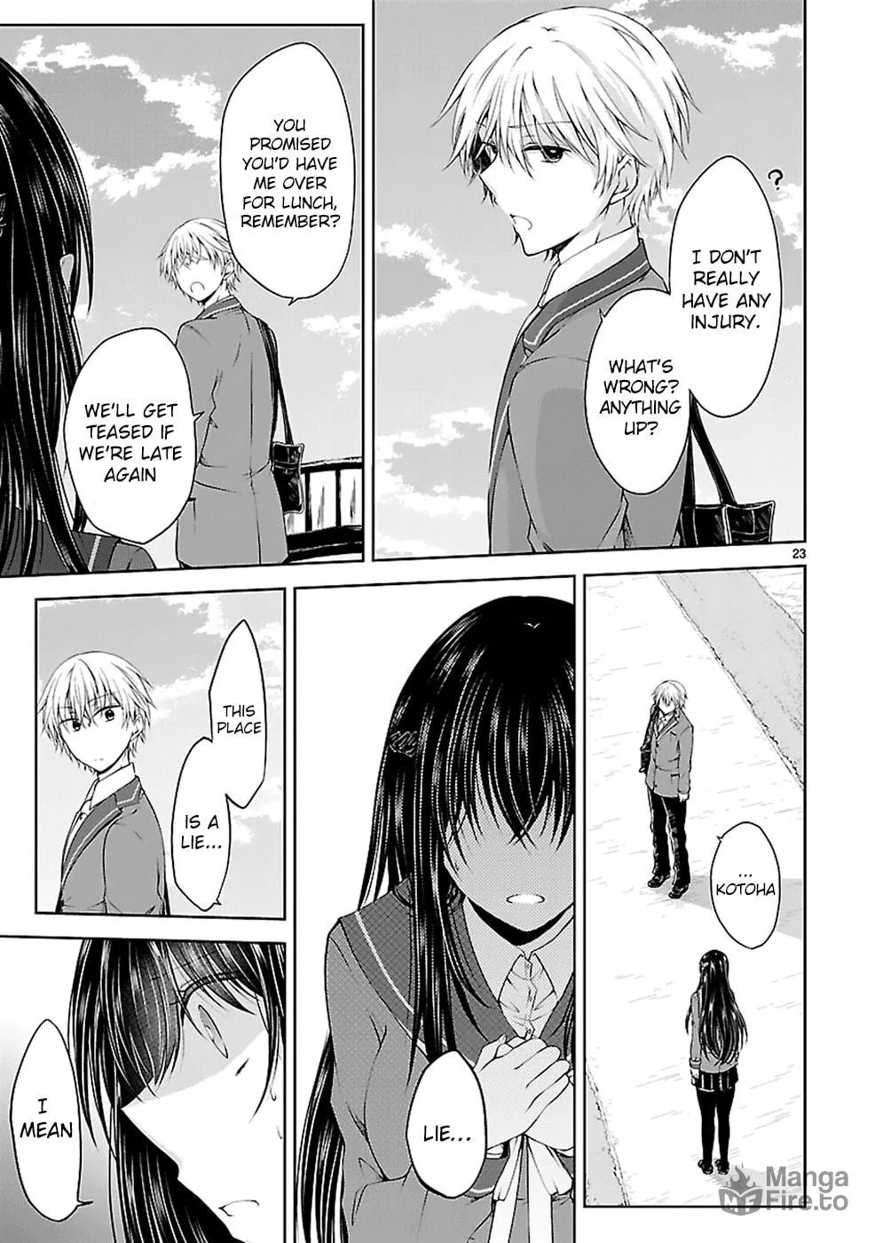 Read Anomaly System Quadrangle chapter 11 image 23 on Lezhin