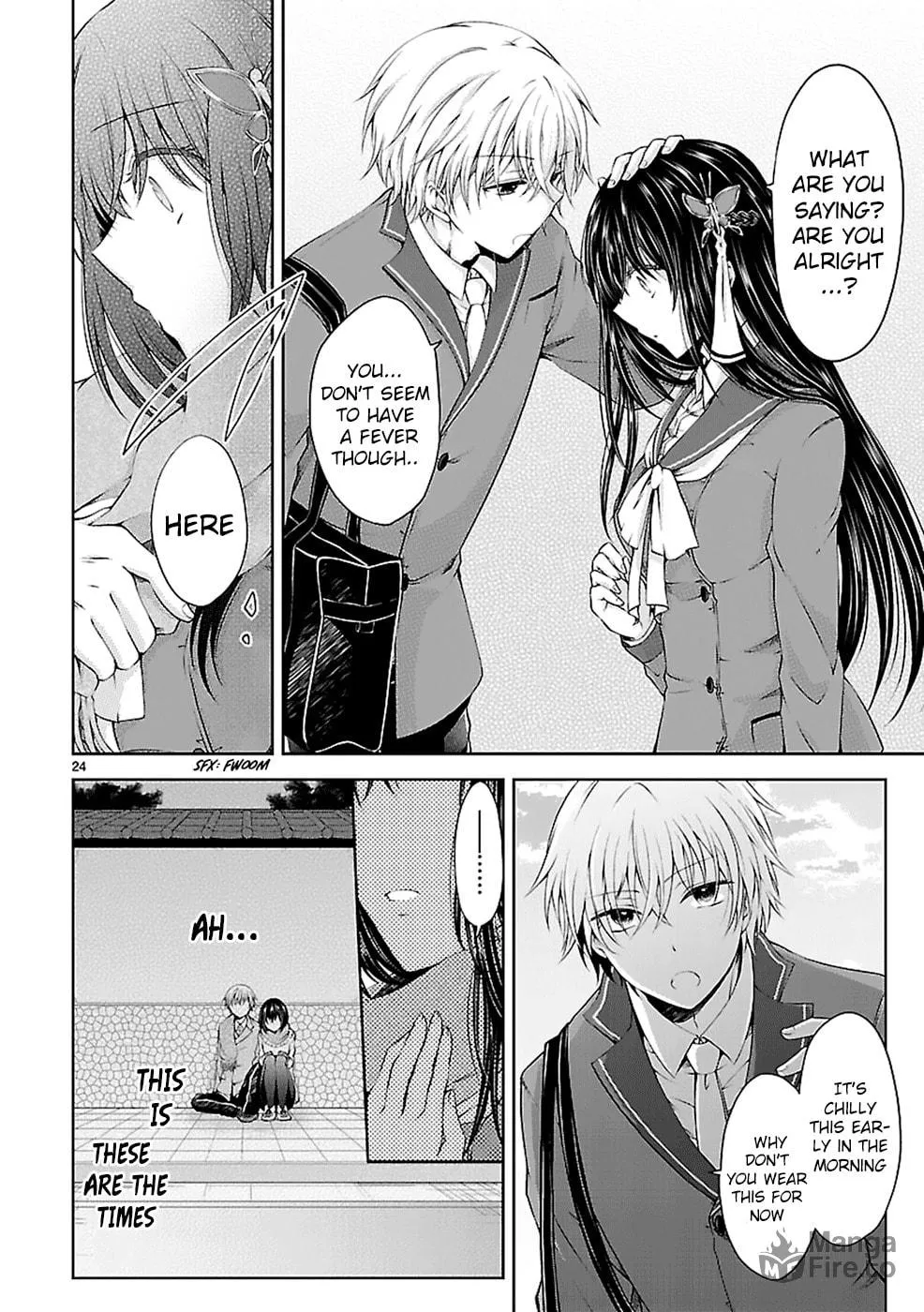 Read Anomaly System Quadrangle chapter 11 image 24 on Lezhin