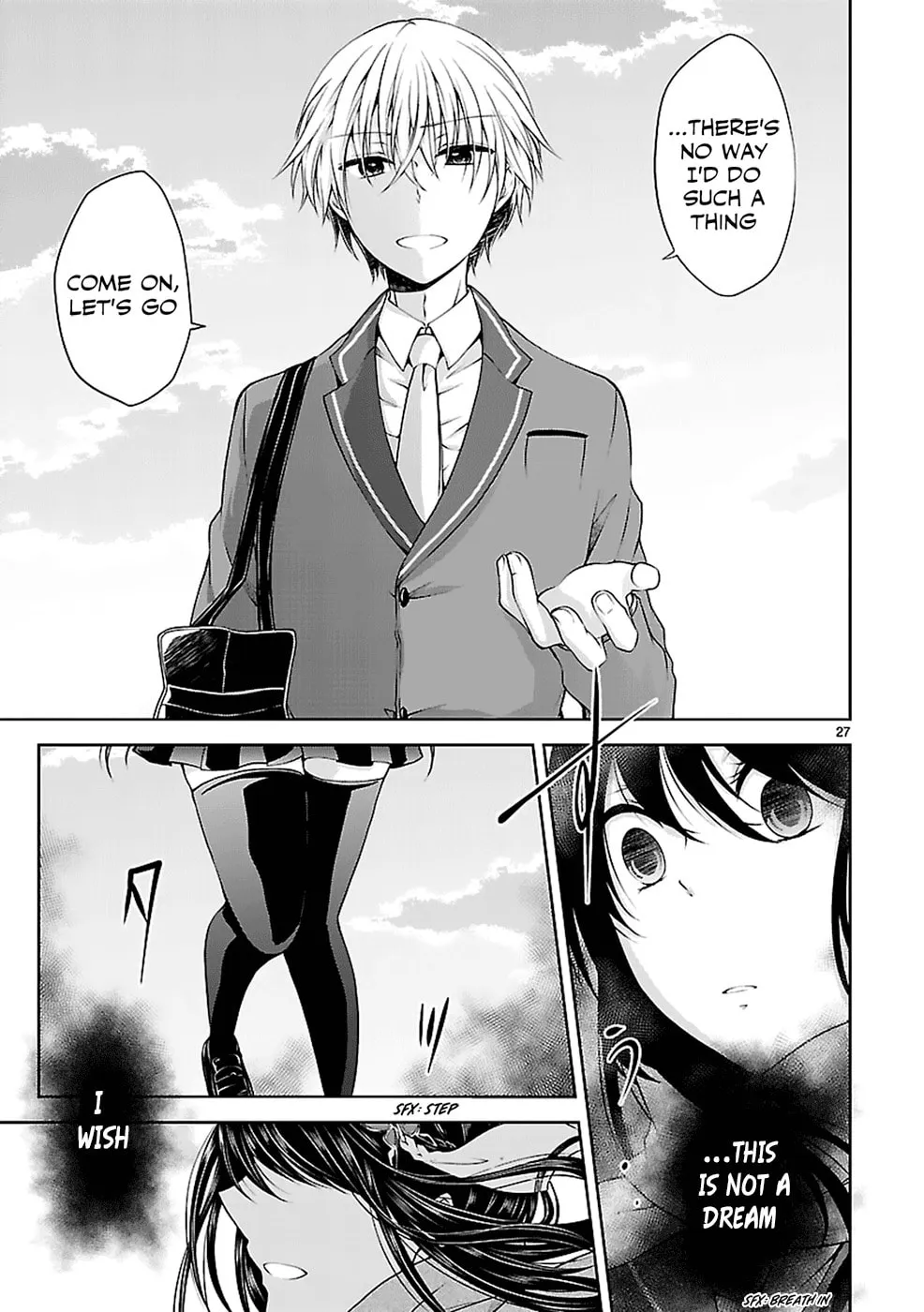 Read Anomaly System Quadrangle chapter 11 image 27 on Lezhin