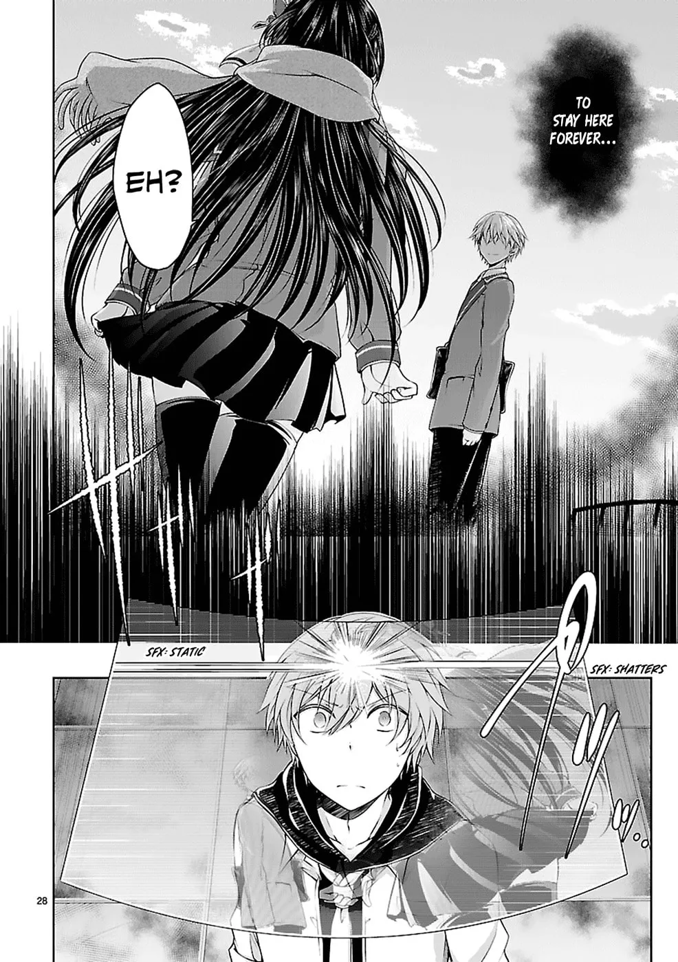 Read Anomaly System Quadrangle chapter 11 image 28 on Lezhin