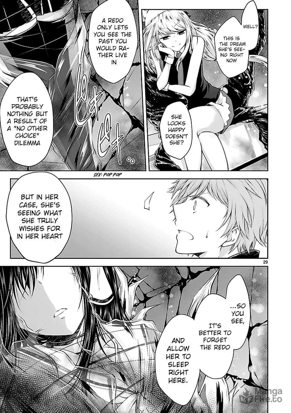 Read Anomaly System Quadrangle chapter 11 image 29 on Lezhin