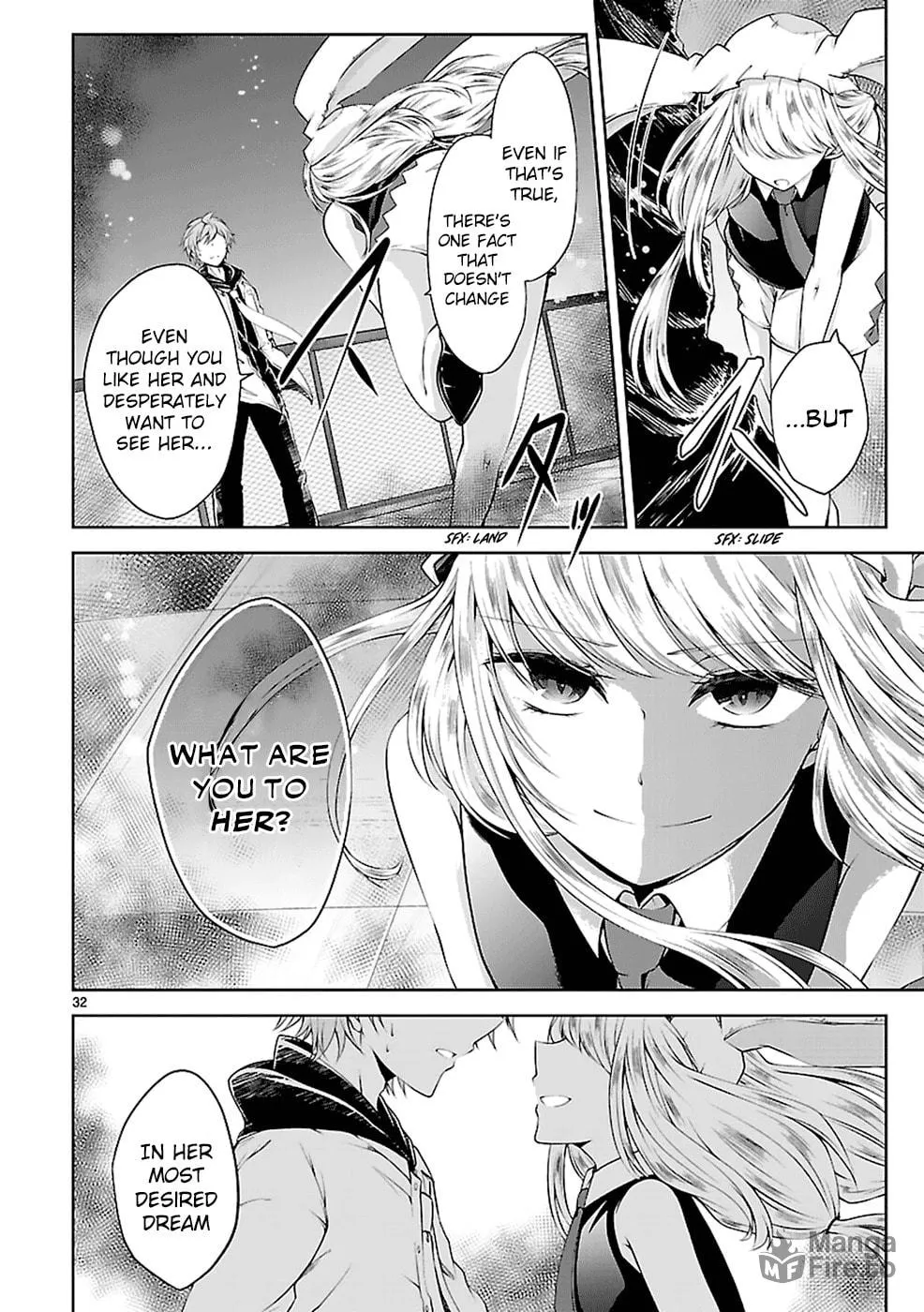 Read Anomaly System Quadrangle chapter 11 image 32 on Lezhin