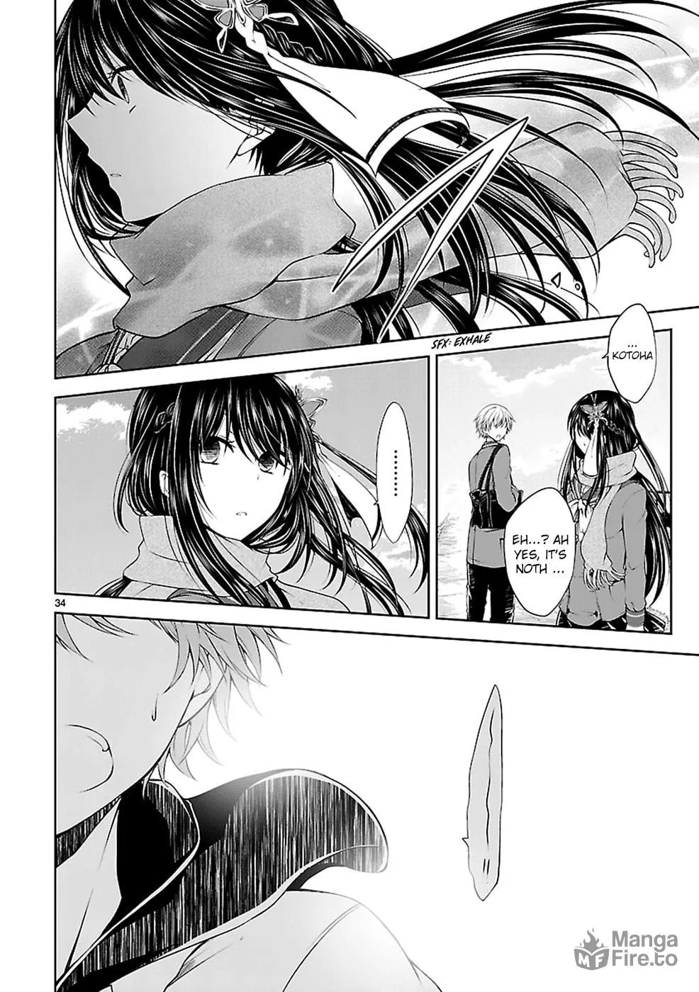 Read Anomaly System Quadrangle chapter 11 image 34 on Lezhin