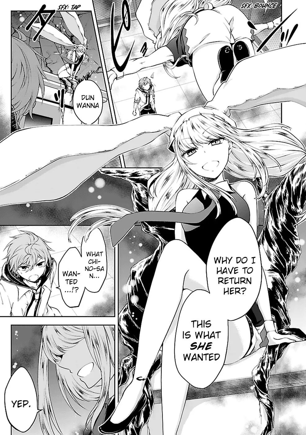 Read Anomaly System Quadrangle chapter 11 image 7 on Lezhin