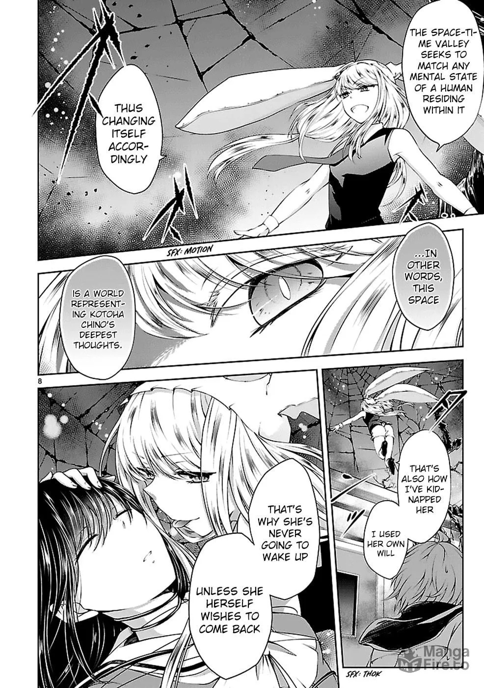 Read Anomaly System Quadrangle chapter 11 image 8 on Lezhin