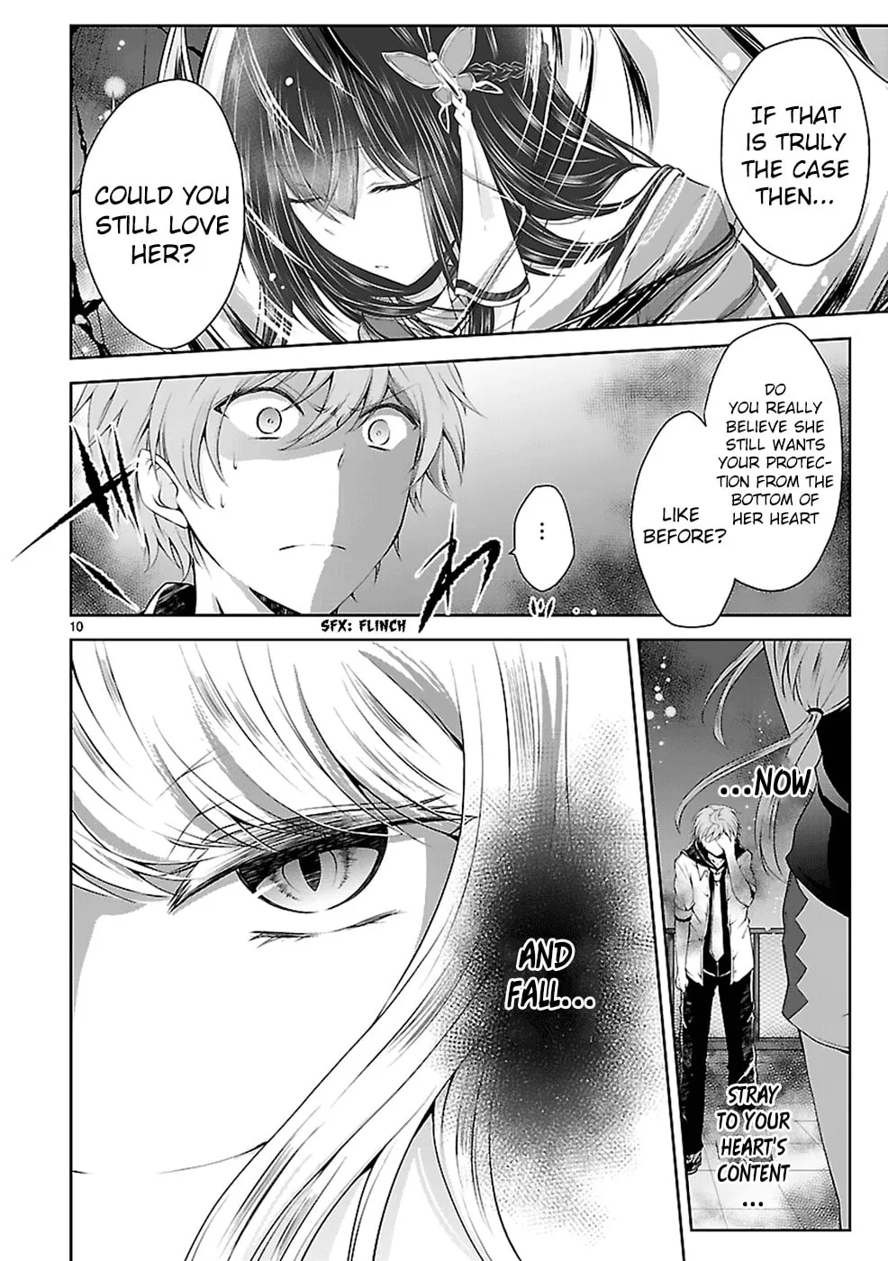 Read Anomaly System Quadrangle chapter 12 image 11 on Lezhin