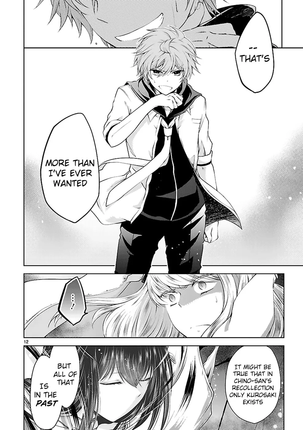 Read Anomaly System Quadrangle chapter 12 image 13 on Lezhin