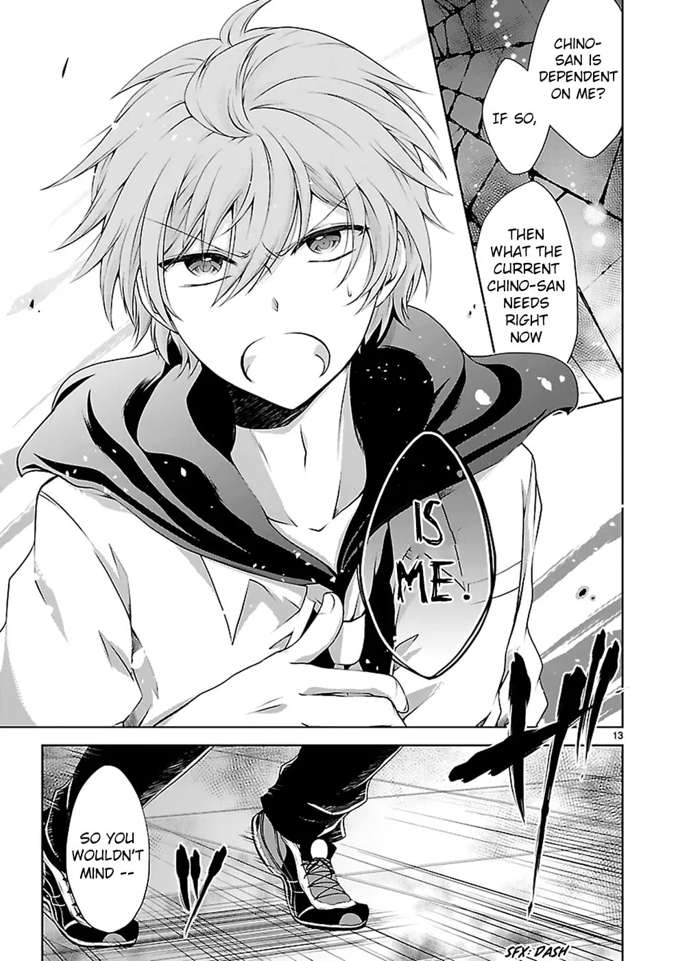Read Anomaly System Quadrangle chapter 12 image 14 on Lezhin