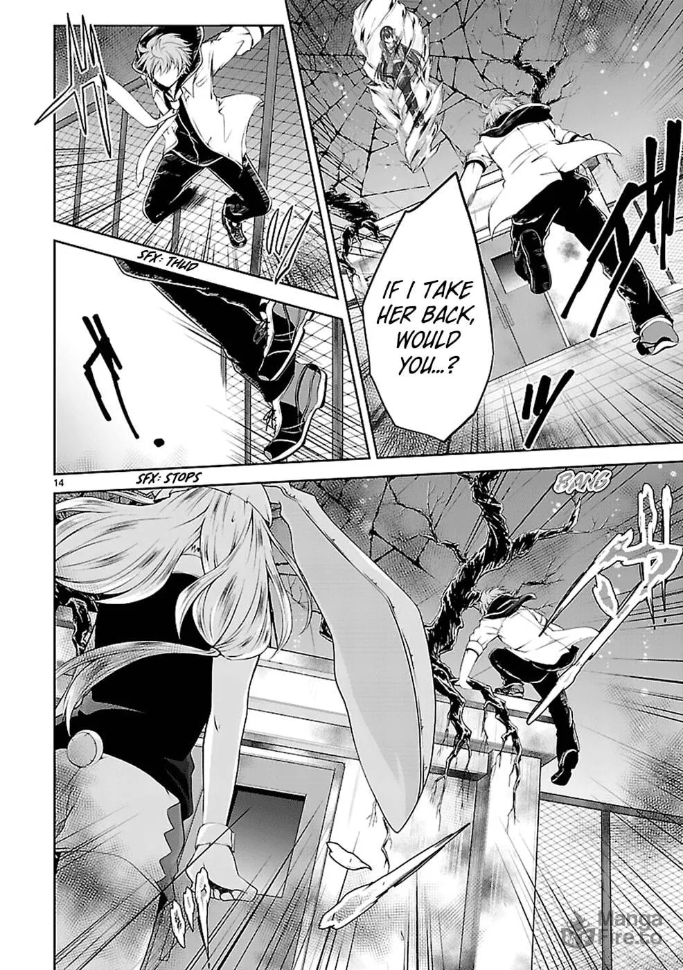 Read Anomaly System Quadrangle chapter 12 image 15 on Lezhin