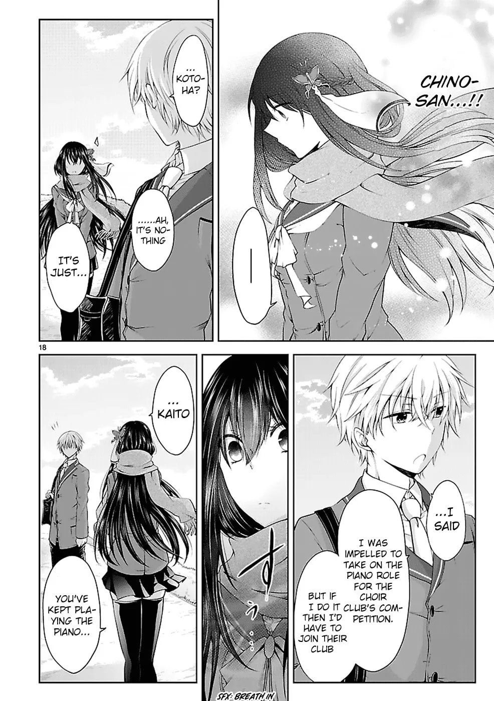 Read Anomaly System Quadrangle chapter 12 image 19 on Lezhin