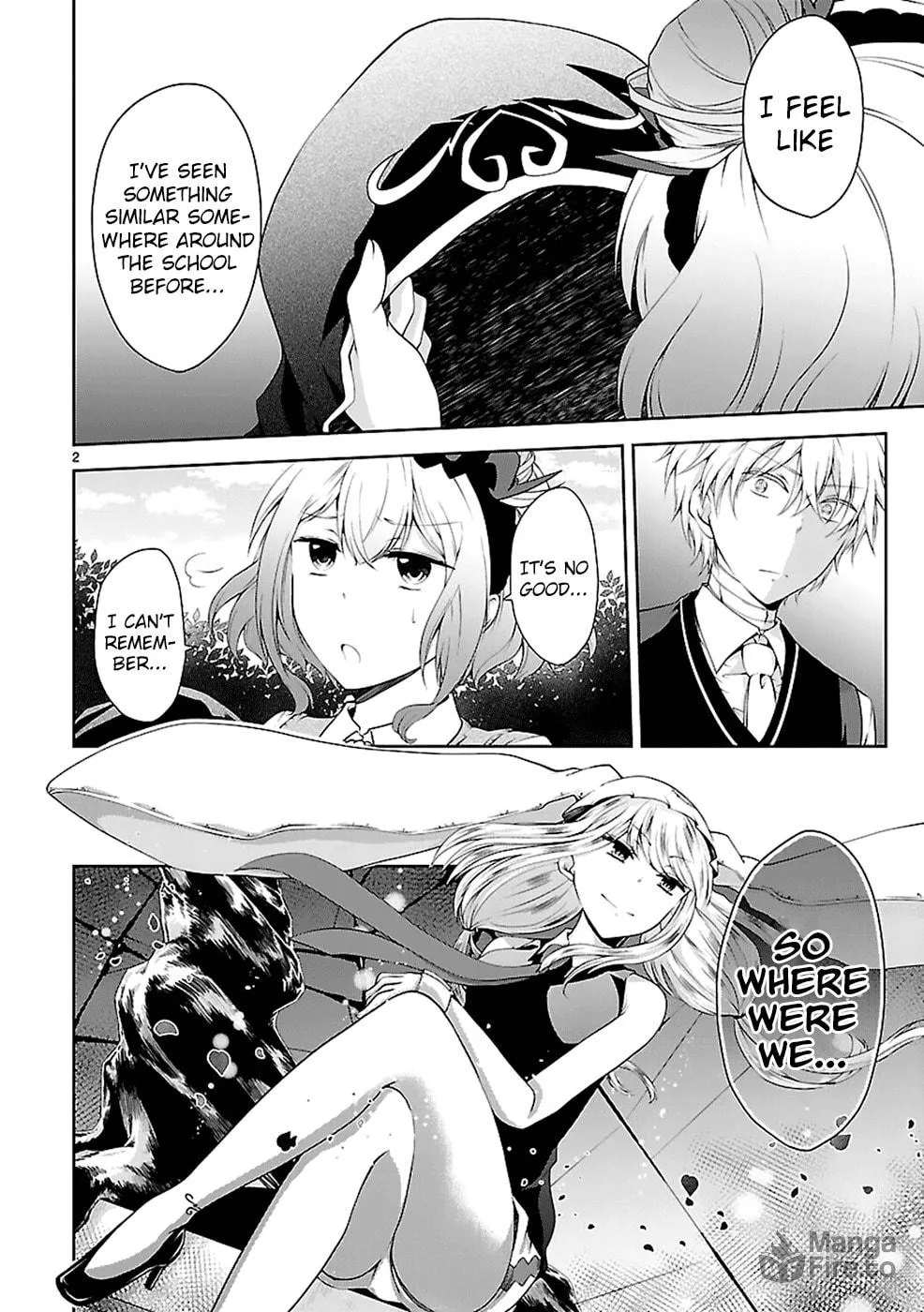Read Anomaly System Quadrangle chapter 12 image 2 on Lezhin
