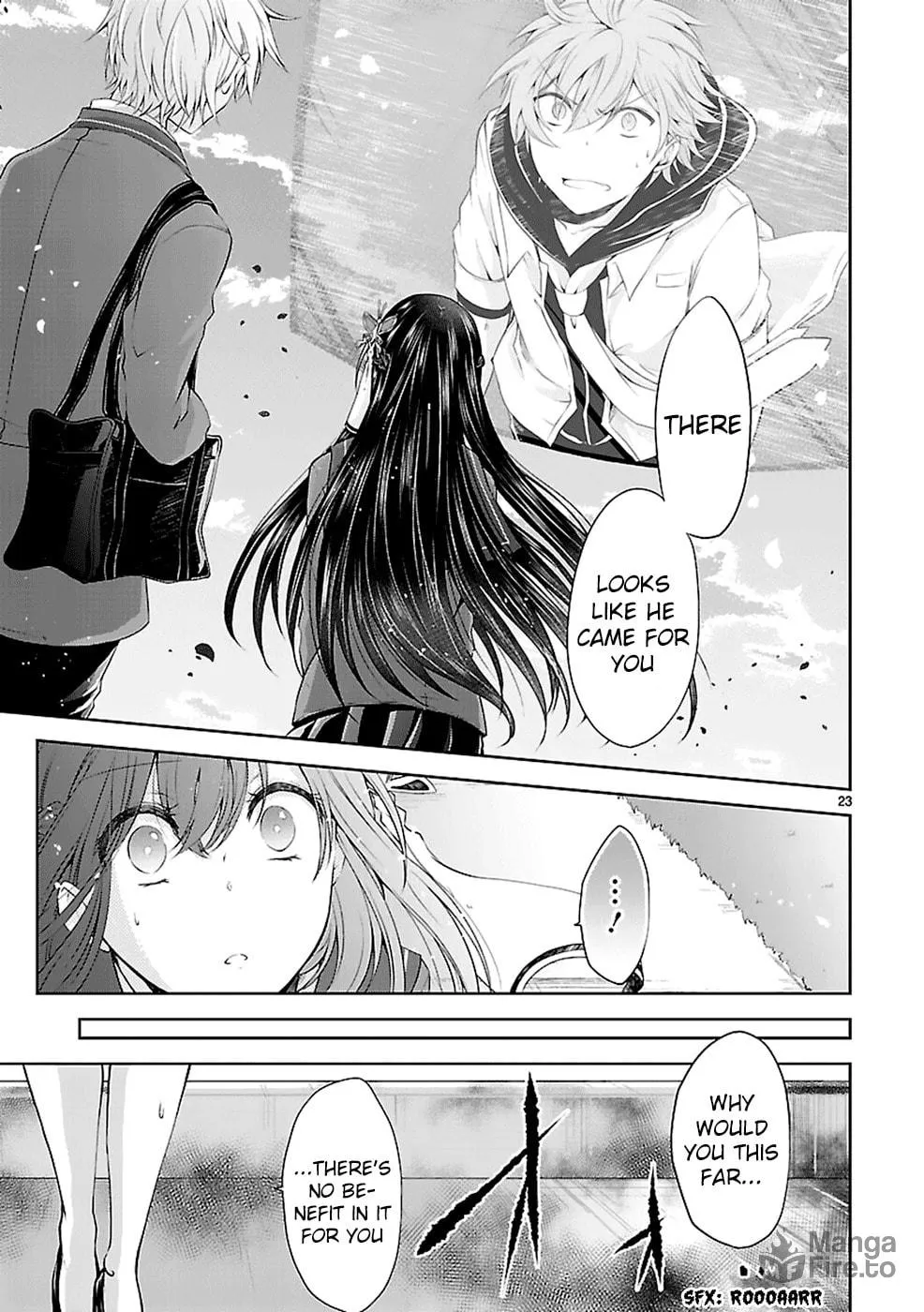 Read Anomaly System Quadrangle chapter 12 image 24 on Lezhin