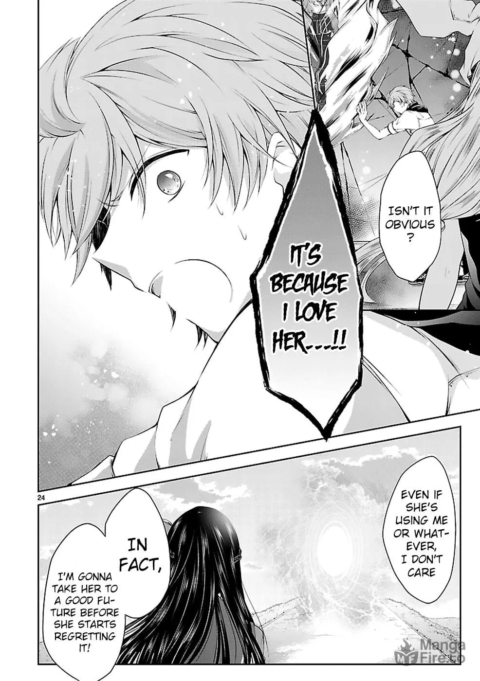Read Anomaly System Quadrangle chapter 12 image 25 on Lezhin