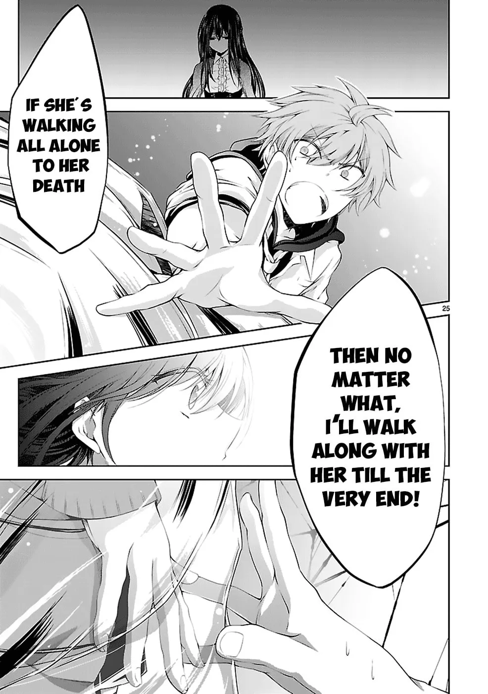 Read Anomaly System Quadrangle chapter 12 image 26 on Lezhin