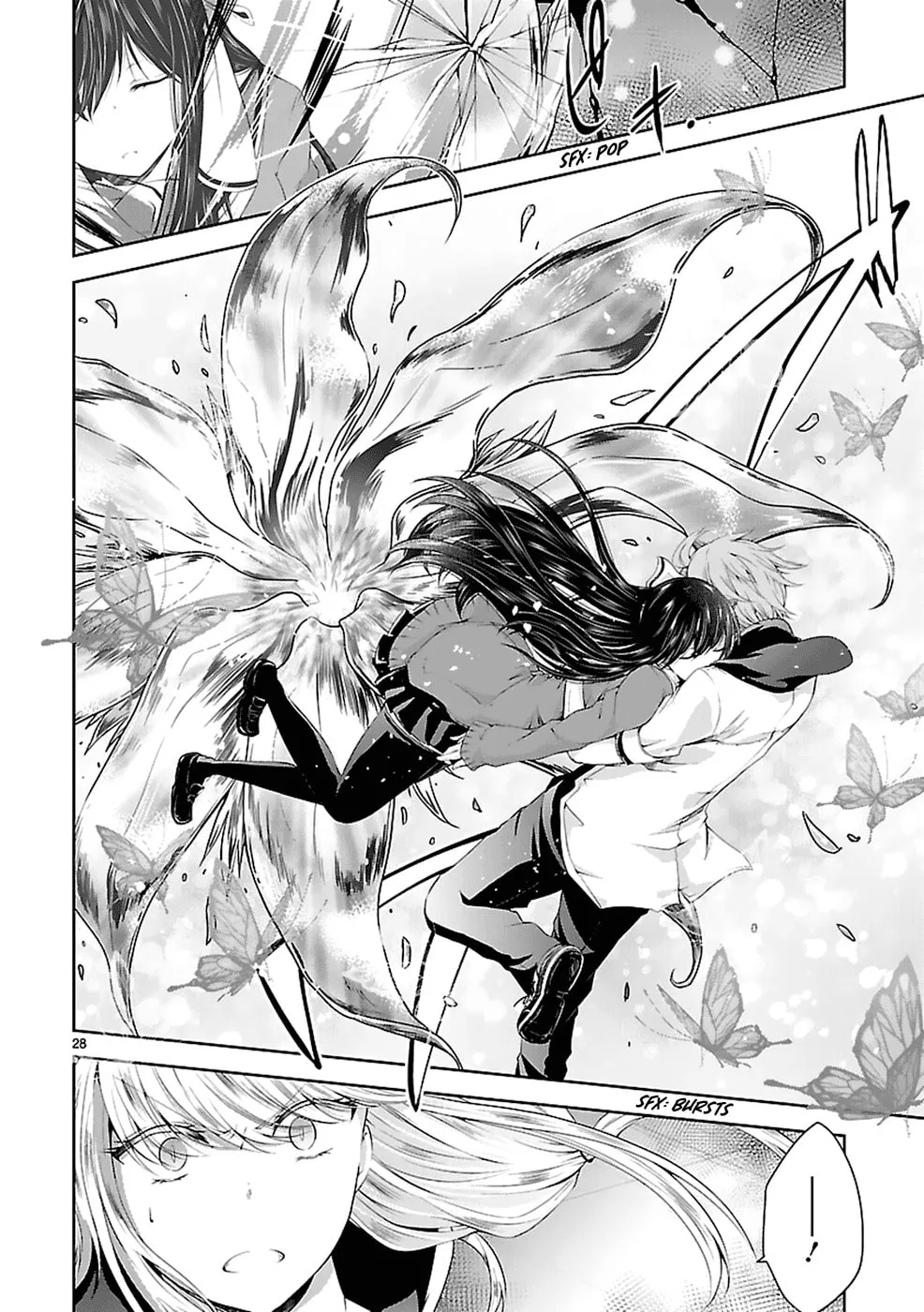 Read Anomaly System Quadrangle chapter 12 image 28 on Lezhin