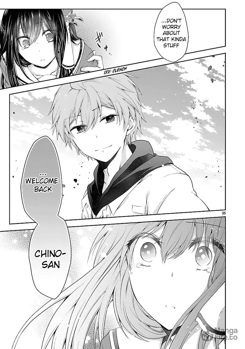Read Anomaly System Quadrangle chapter 12 image 35 on Lezhin