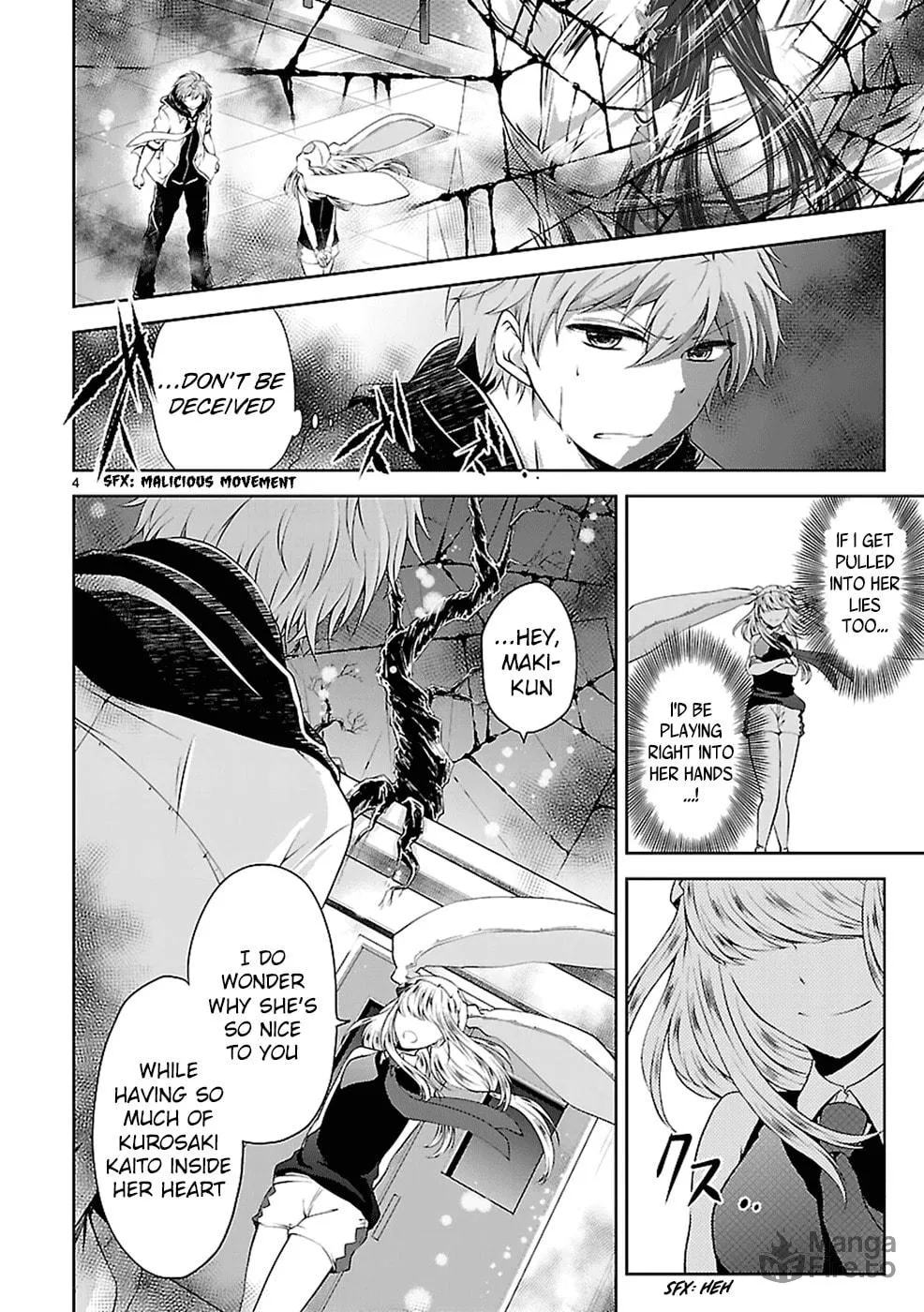 Read Anomaly System Quadrangle chapter 12 image 5 on Lezhin