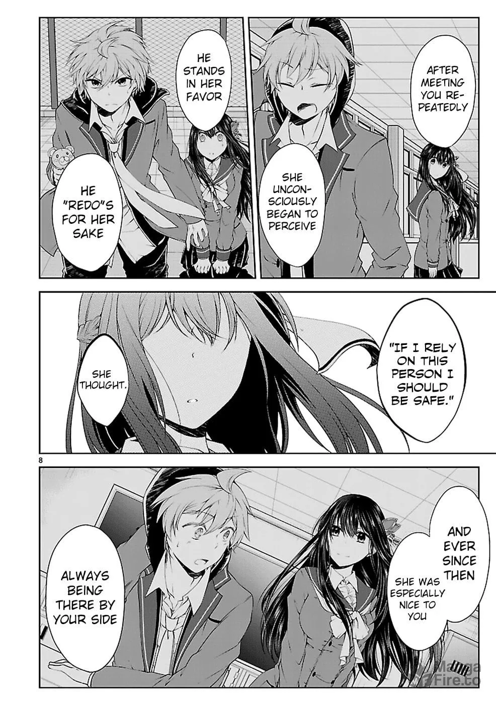 Read Anomaly System Quadrangle chapter 12 image 9 on Lezhin