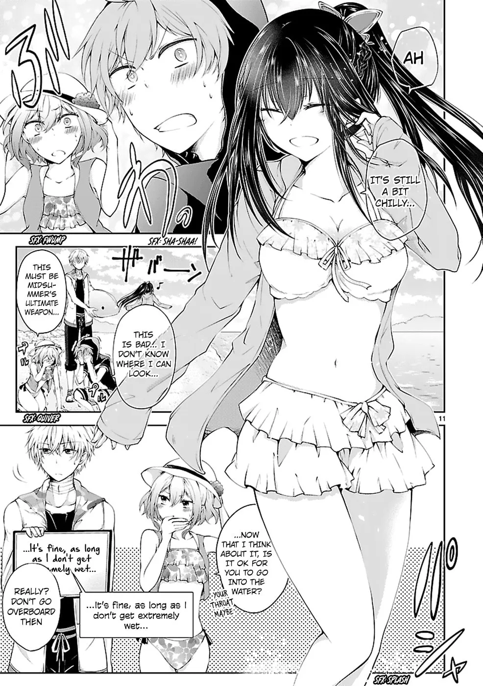 Read Anomaly System Quadrangle chapter 13 image 10 on Lezhin