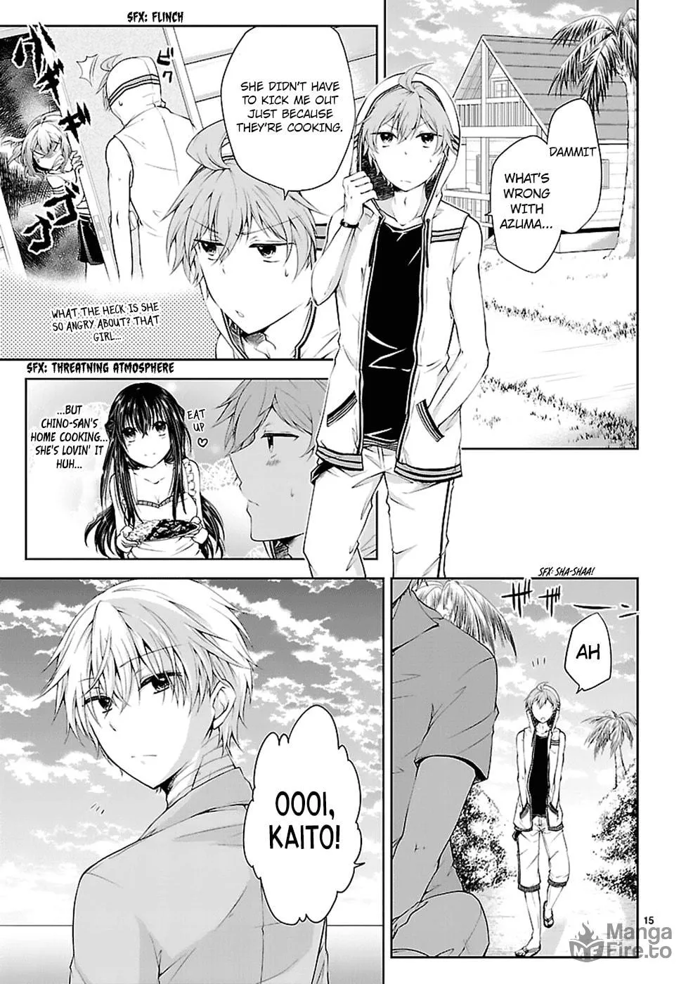 Read Anomaly System Quadrangle chapter 13 image 14 on Lezhin
