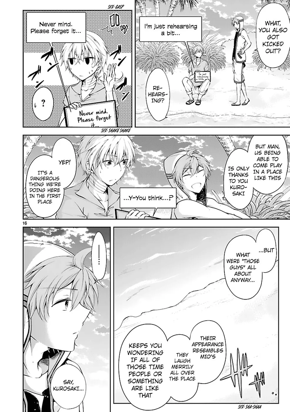 Read Anomaly System Quadrangle chapter 13 image 15 on Lezhin