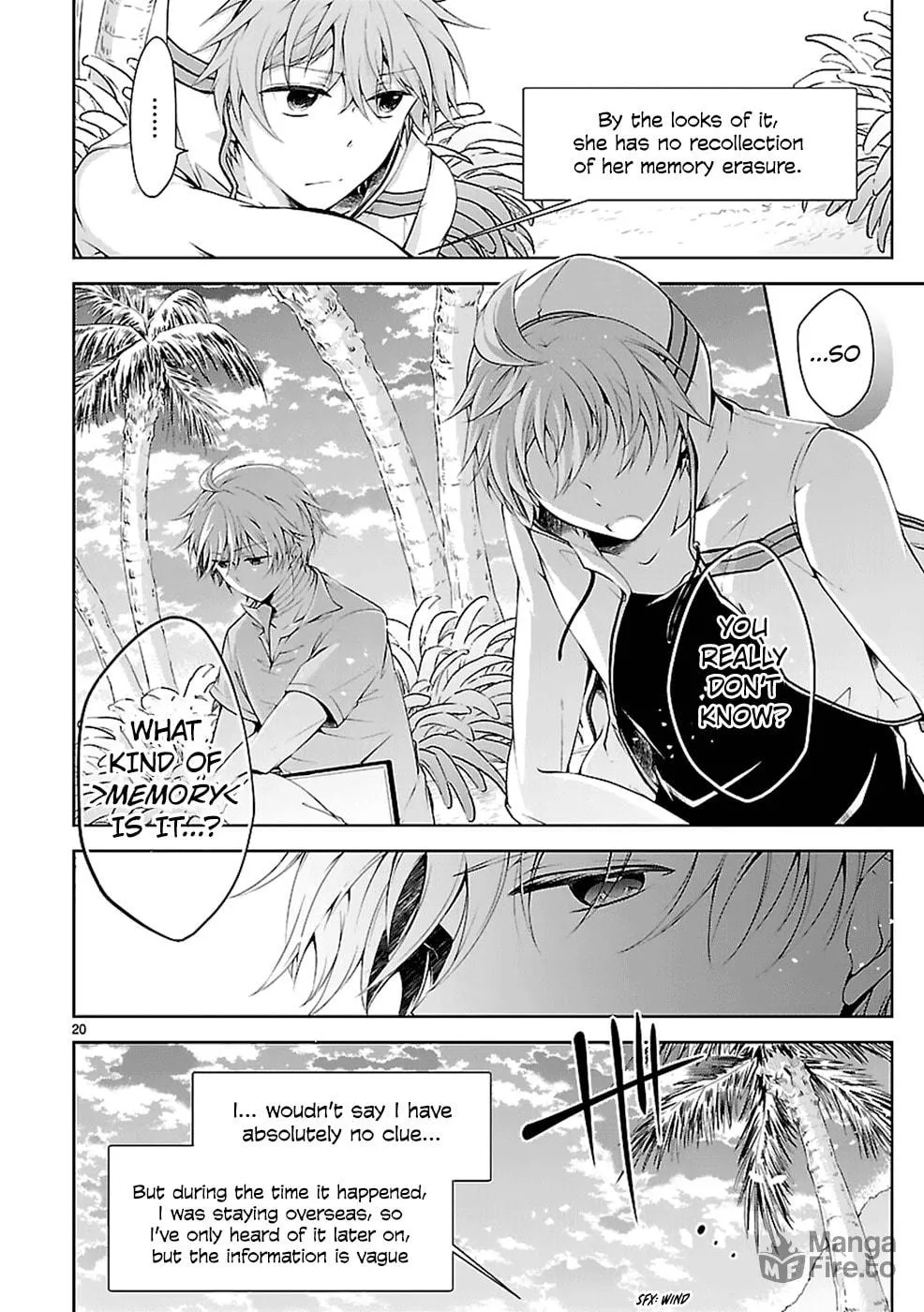 Read Anomaly System Quadrangle chapter 13 image 19 on Lezhin