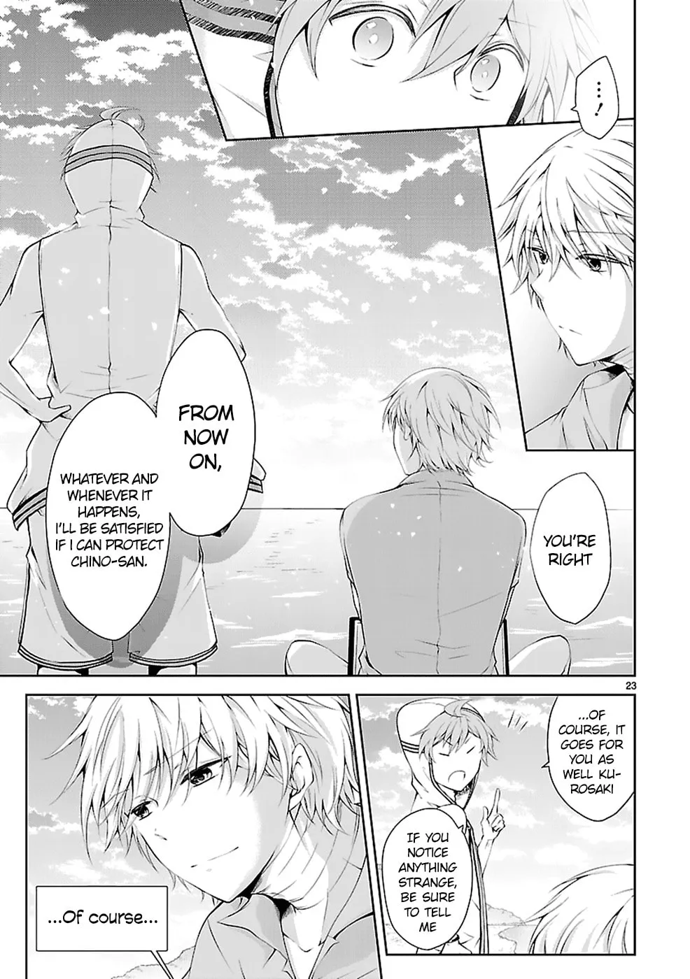 Read Anomaly System Quadrangle chapter 13 image 22 on Lezhin