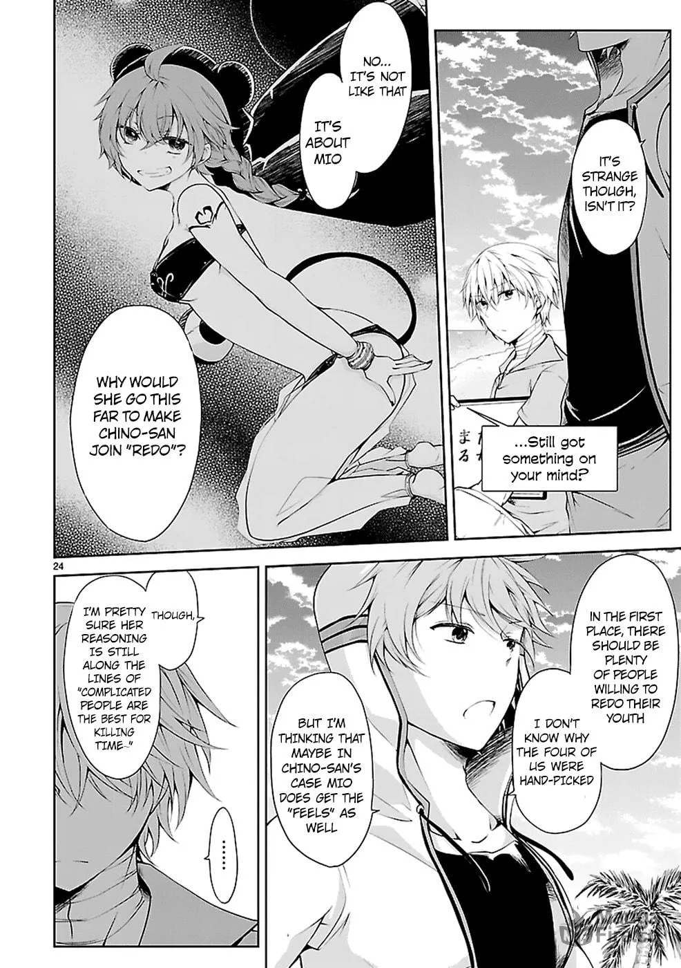 Read Anomaly System Quadrangle chapter 13 image 23 on Lezhin