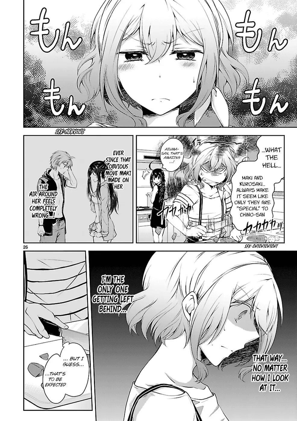 Read Anomaly System Quadrangle chapter 13 image 25 on Lezhin