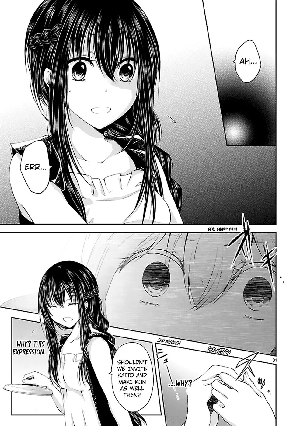 Read Anomaly System Quadrangle chapter 13 image 30 on Lezhin