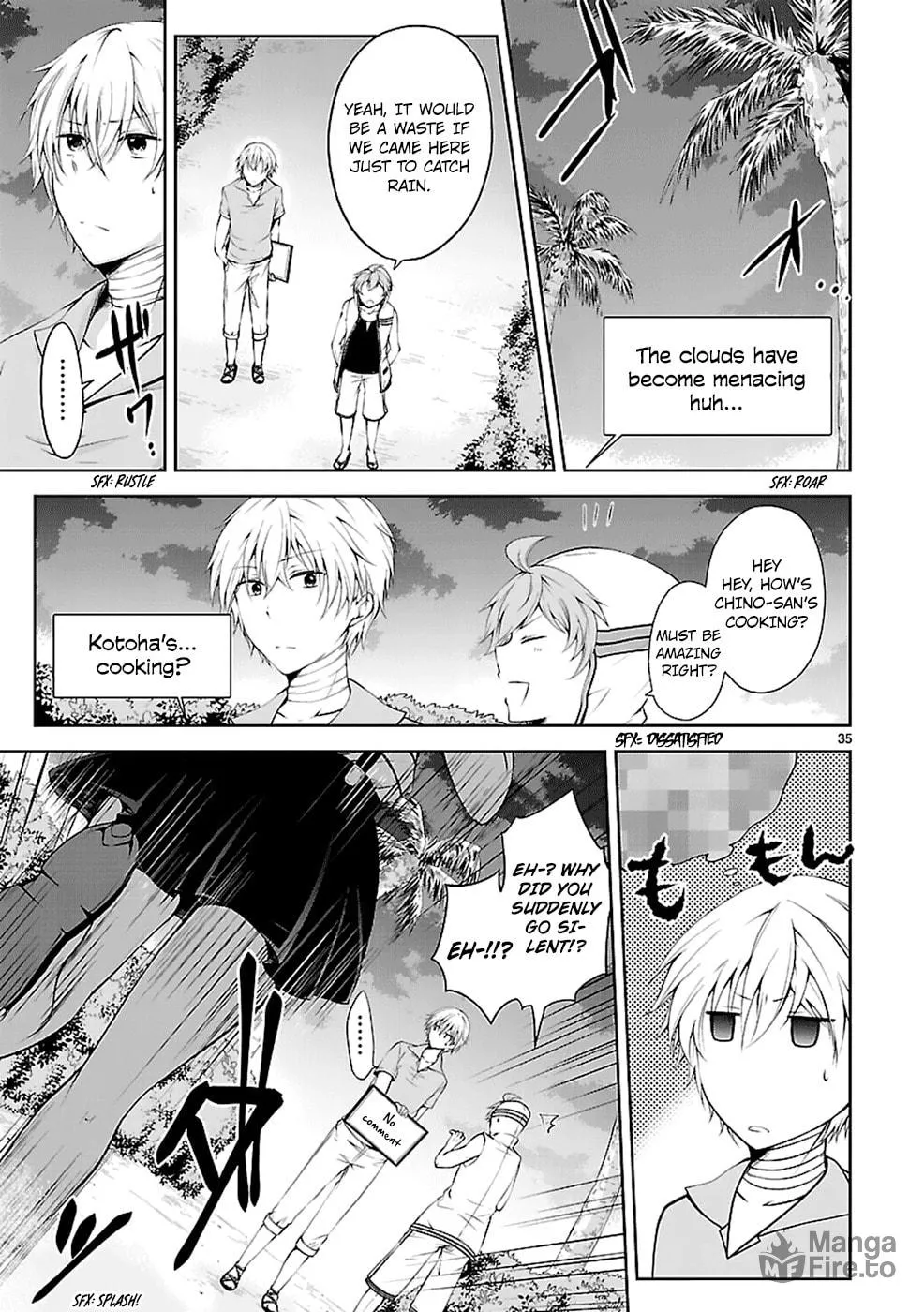 Read Anomaly System Quadrangle chapter 13 image 34 on Lezhin