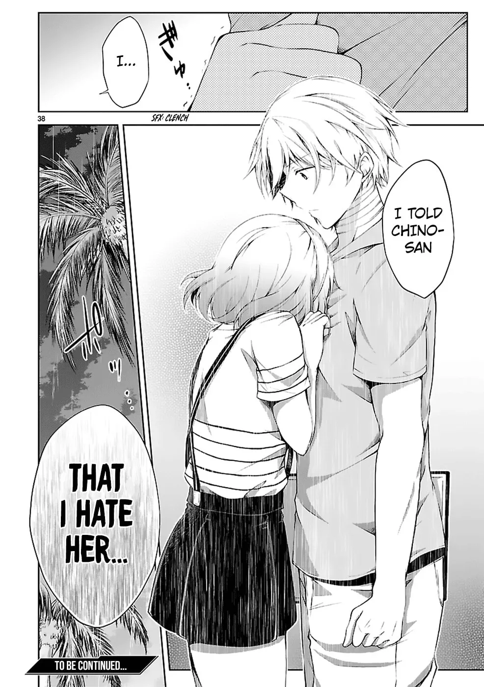 Read Anomaly System Quadrangle chapter 13 image 37 on Lezhin
