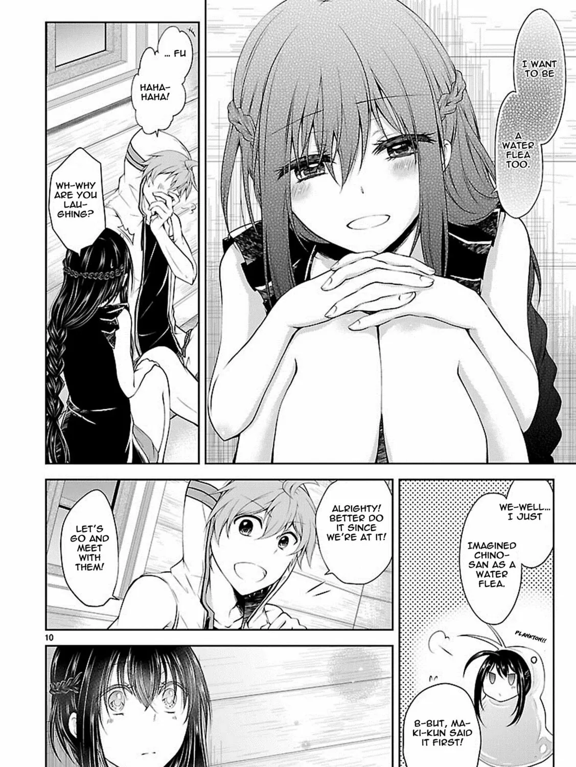 Read Anomaly System Quadrangle chapter 14 image 19 on Lezhin