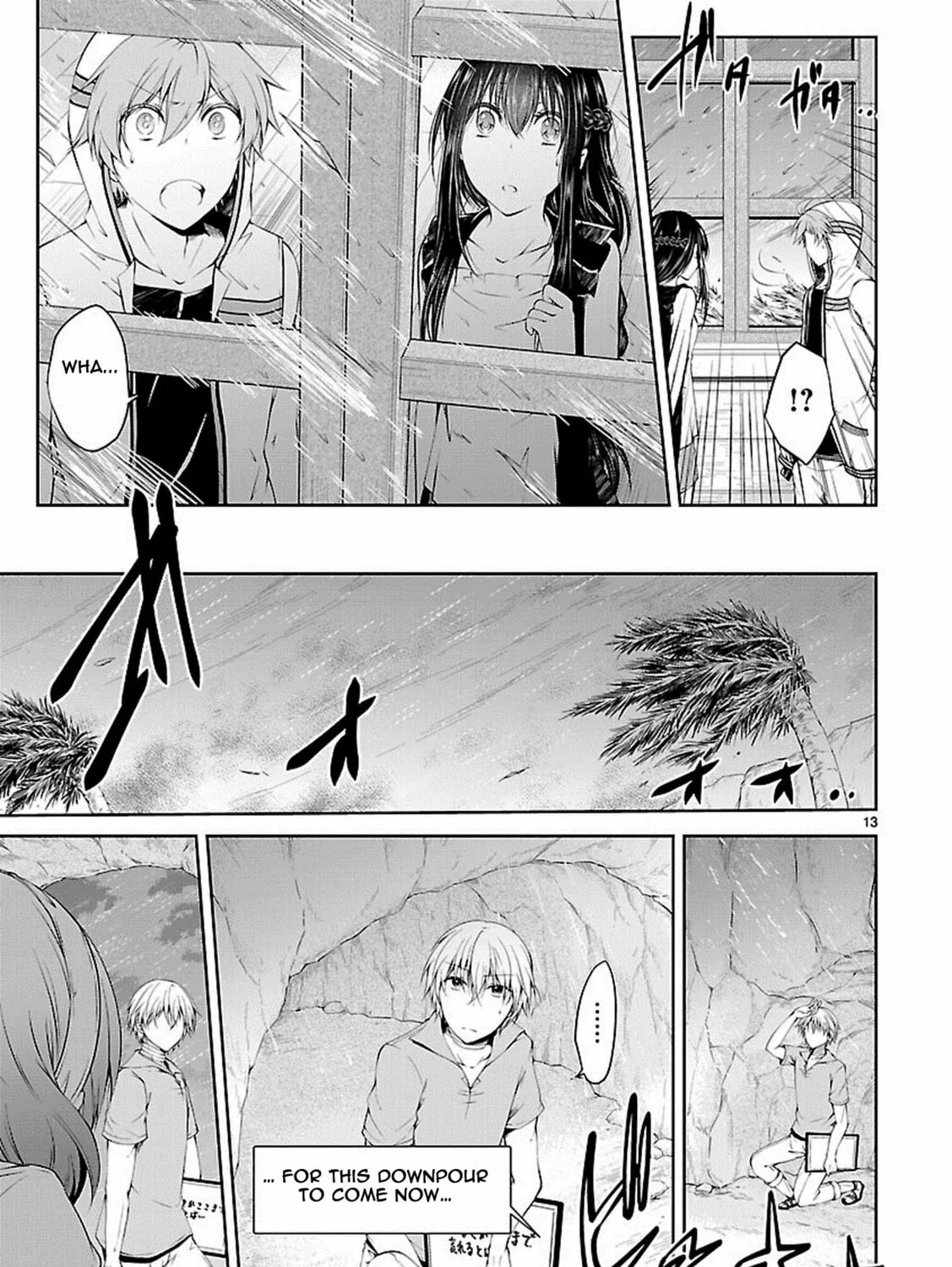 Read Anomaly System Quadrangle chapter 14 image 25 on Lezhin