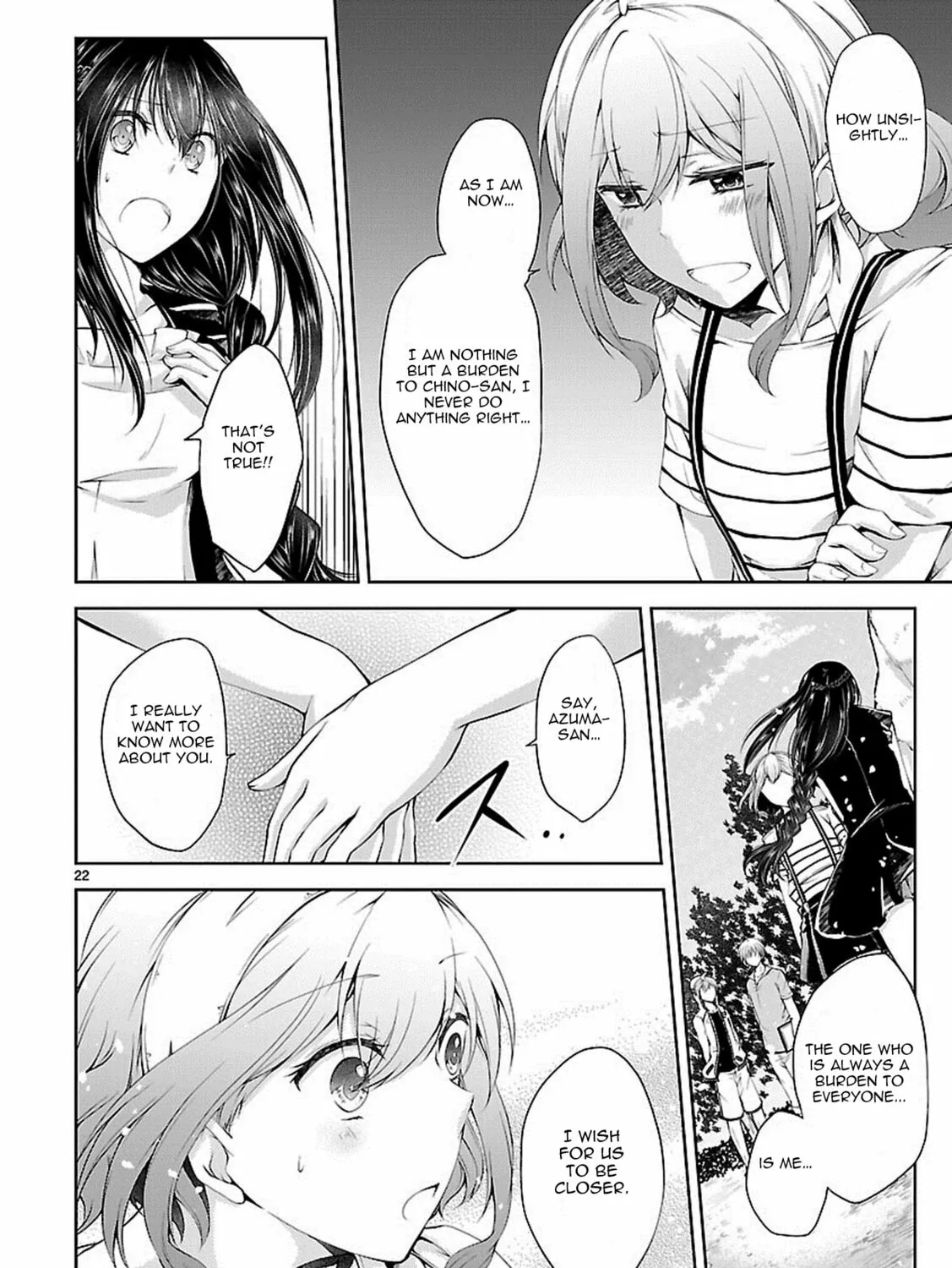 Read Anomaly System Quadrangle chapter 14 image 43 on Lezhin