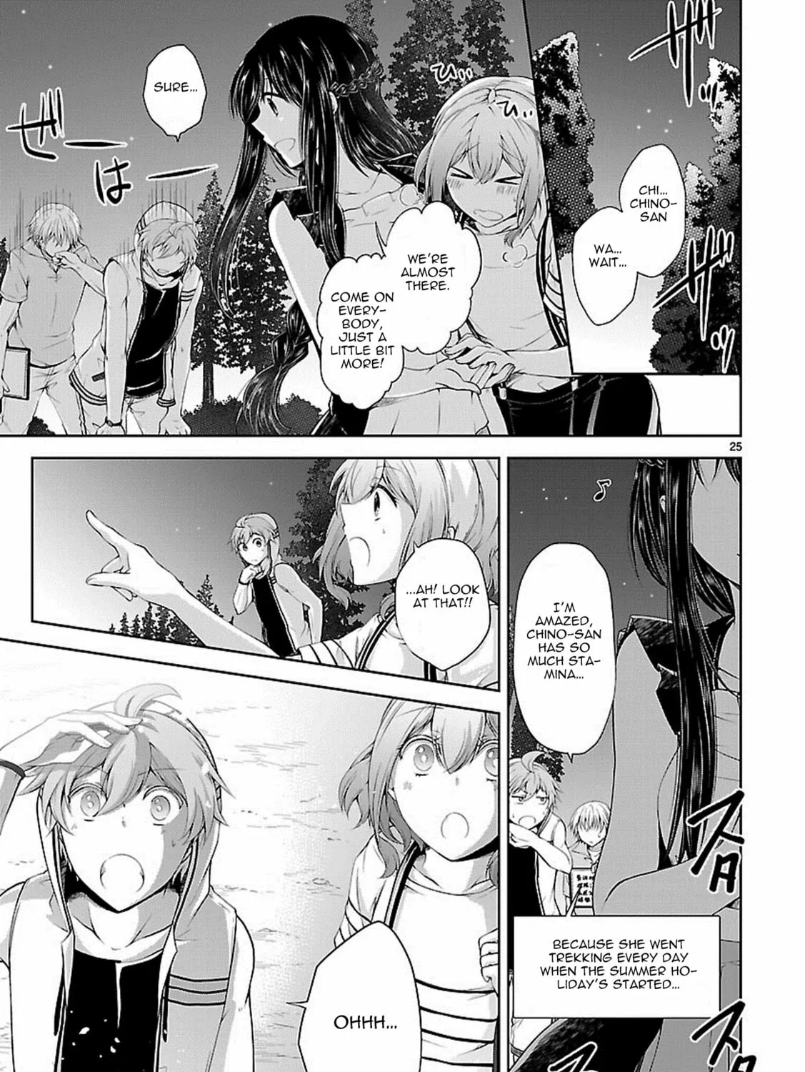 Read Anomaly System Quadrangle chapter 14 image 49 on Lezhin