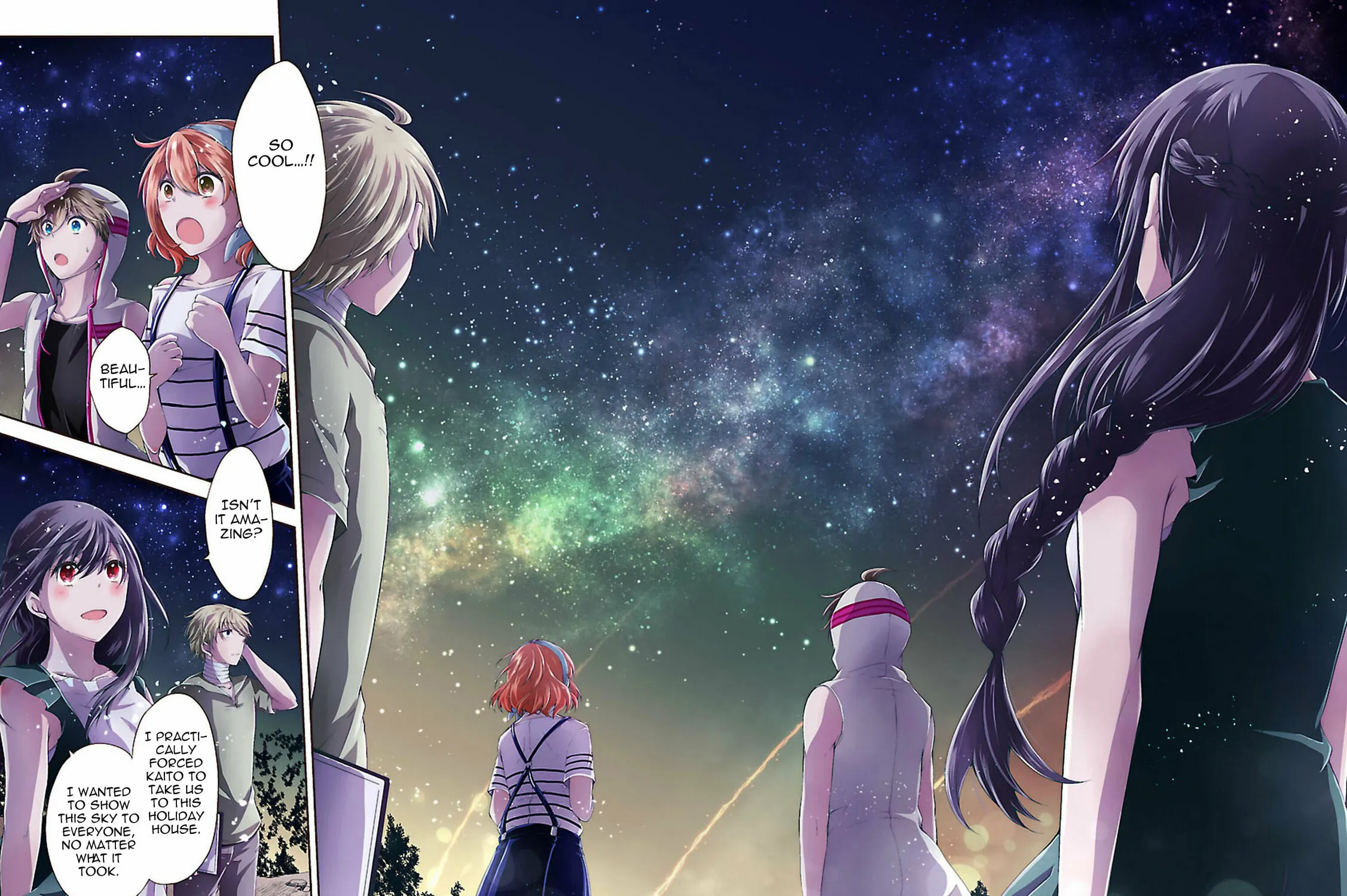Read Anomaly System Quadrangle chapter 14 image 51 on Lezhin