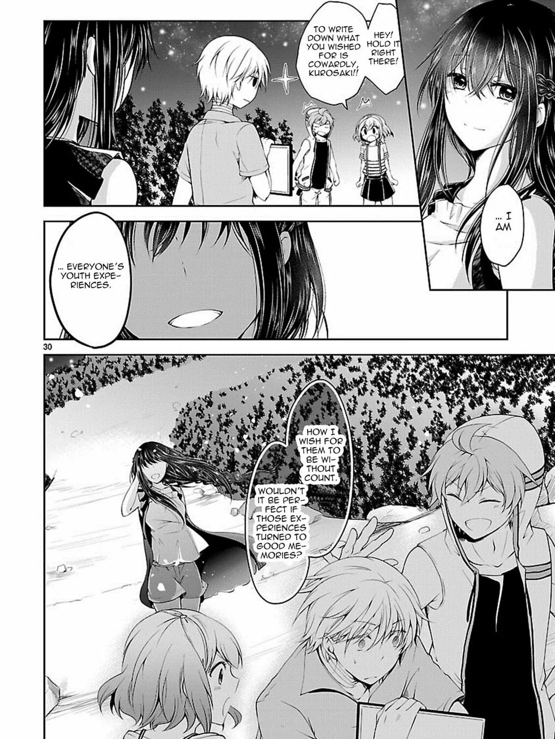 Read Anomaly System Quadrangle chapter 14 image 57 on Lezhin