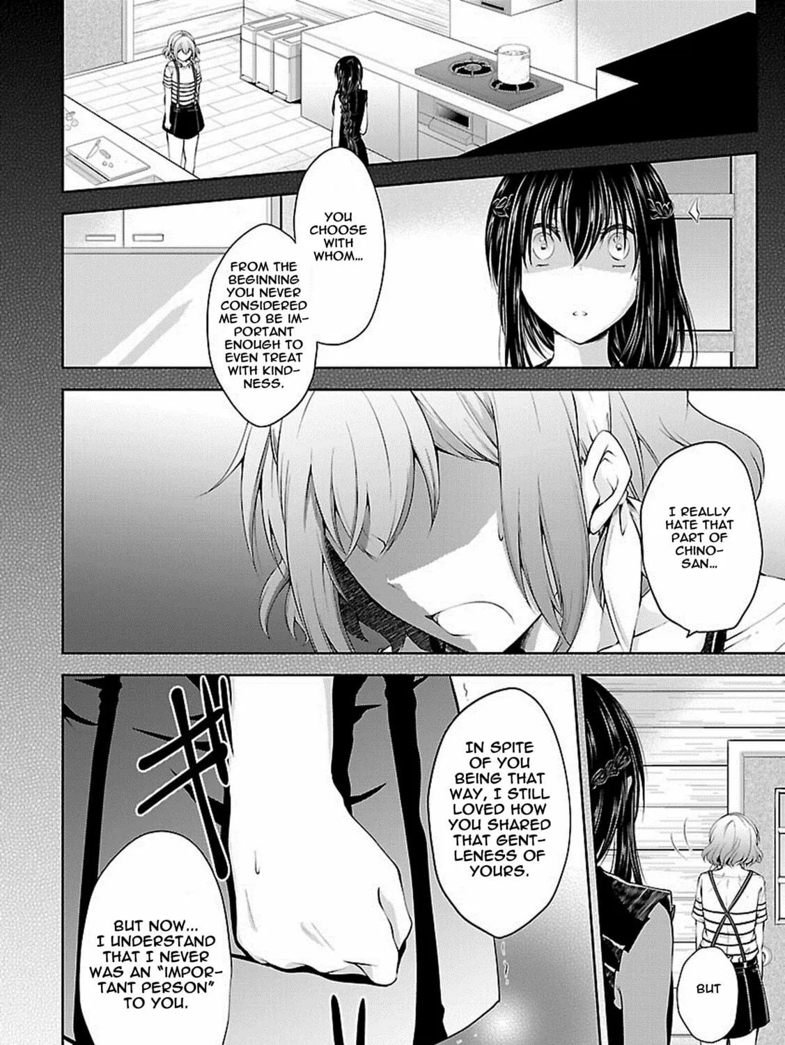 Read Anomaly System Quadrangle chapter 14 image 7 on Lezhin