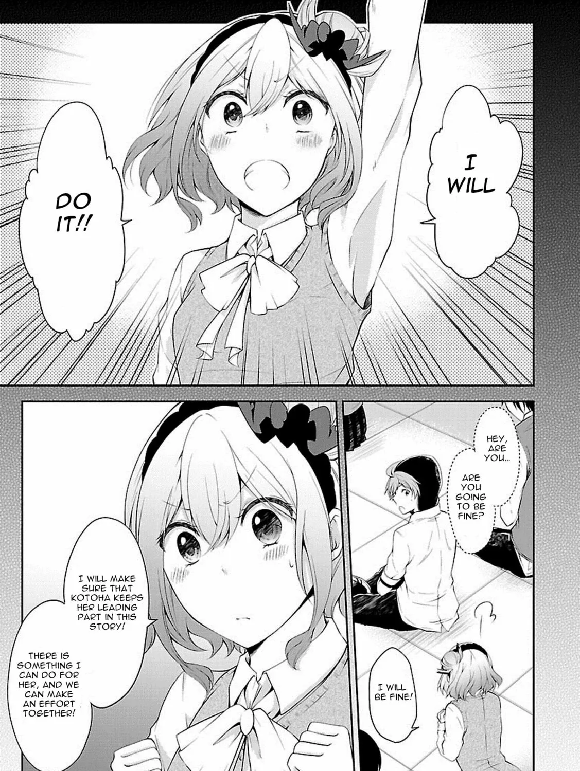 Read Anomaly System Quadrangle chapter 15 image 13 on Lezhin
