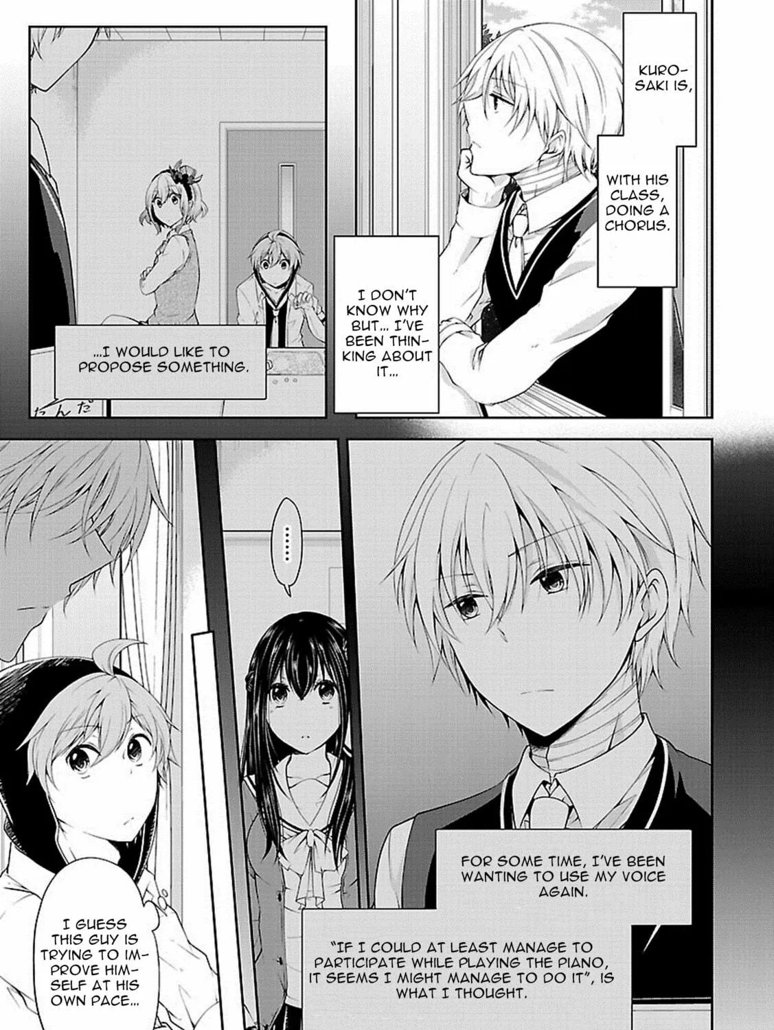 Read Anomaly System Quadrangle chapter 15 image 17 on Lezhin